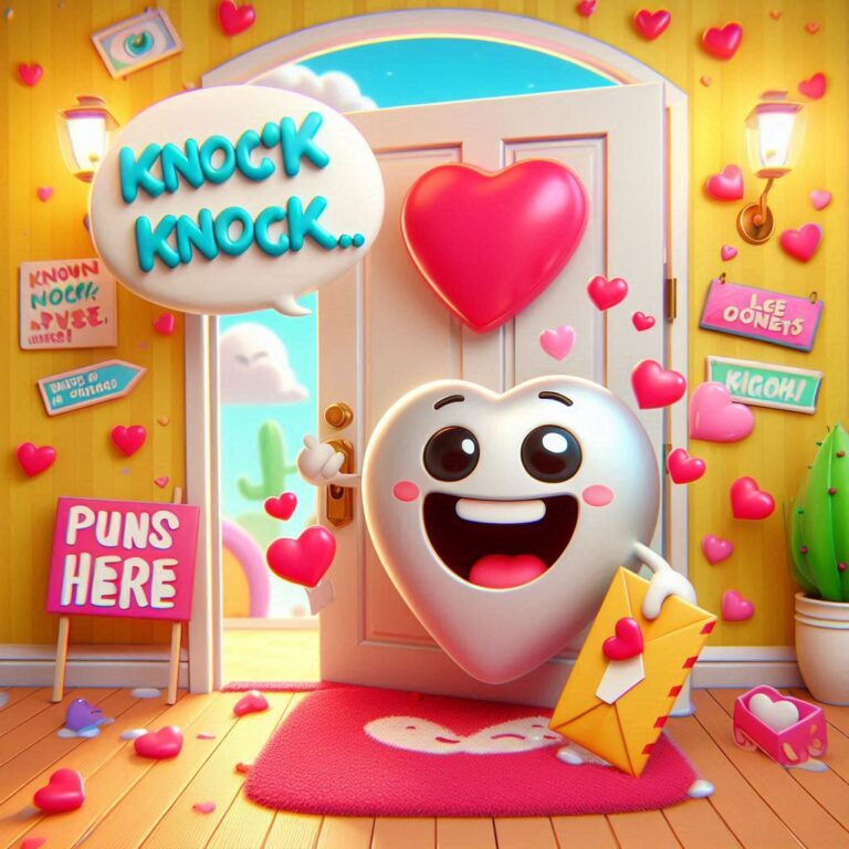 Knock Knock Boyfriend Jokes