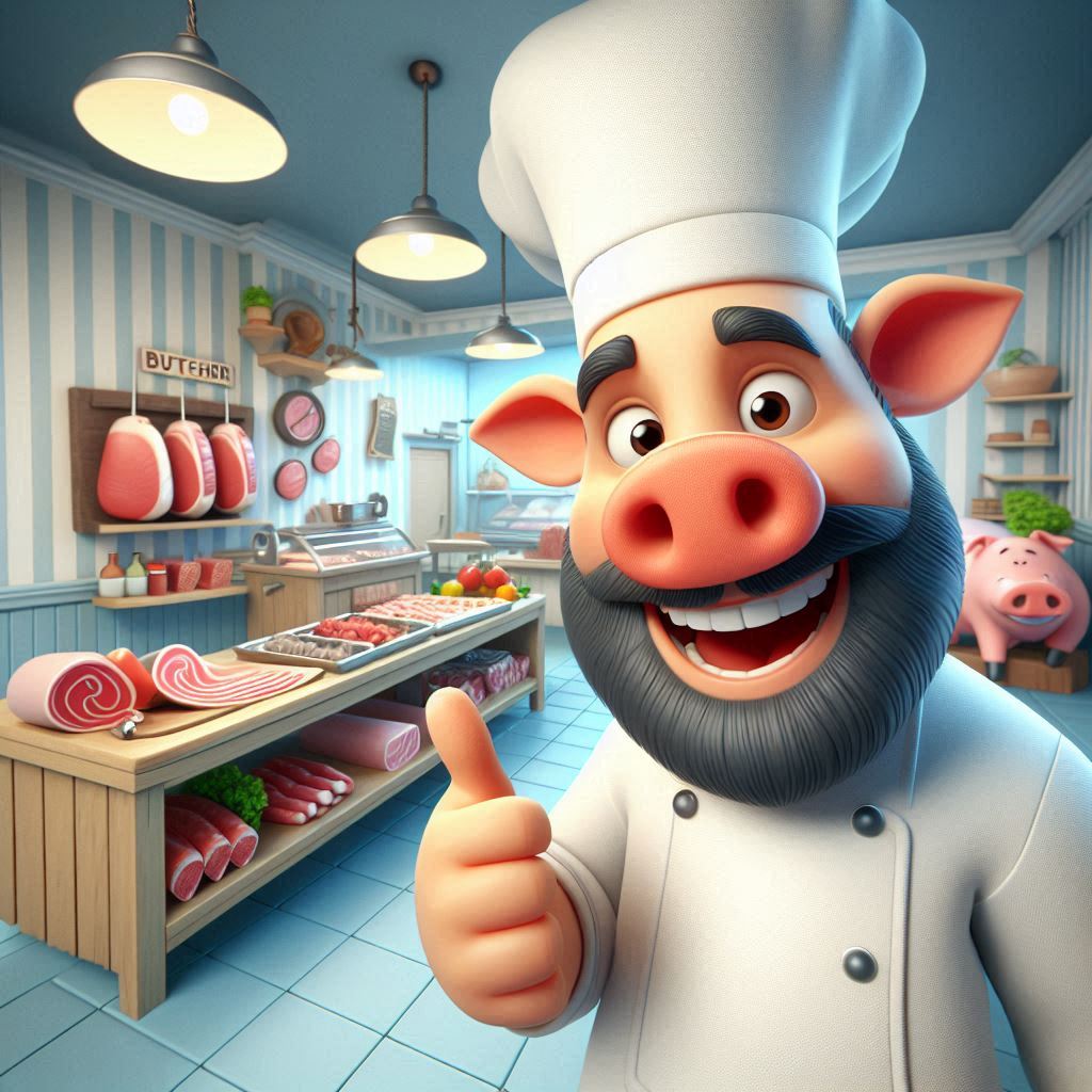 200+ Butcher Jokes to Slice Through Your Day with Laughter 5 Knock Knock Butcher Jokes to Share