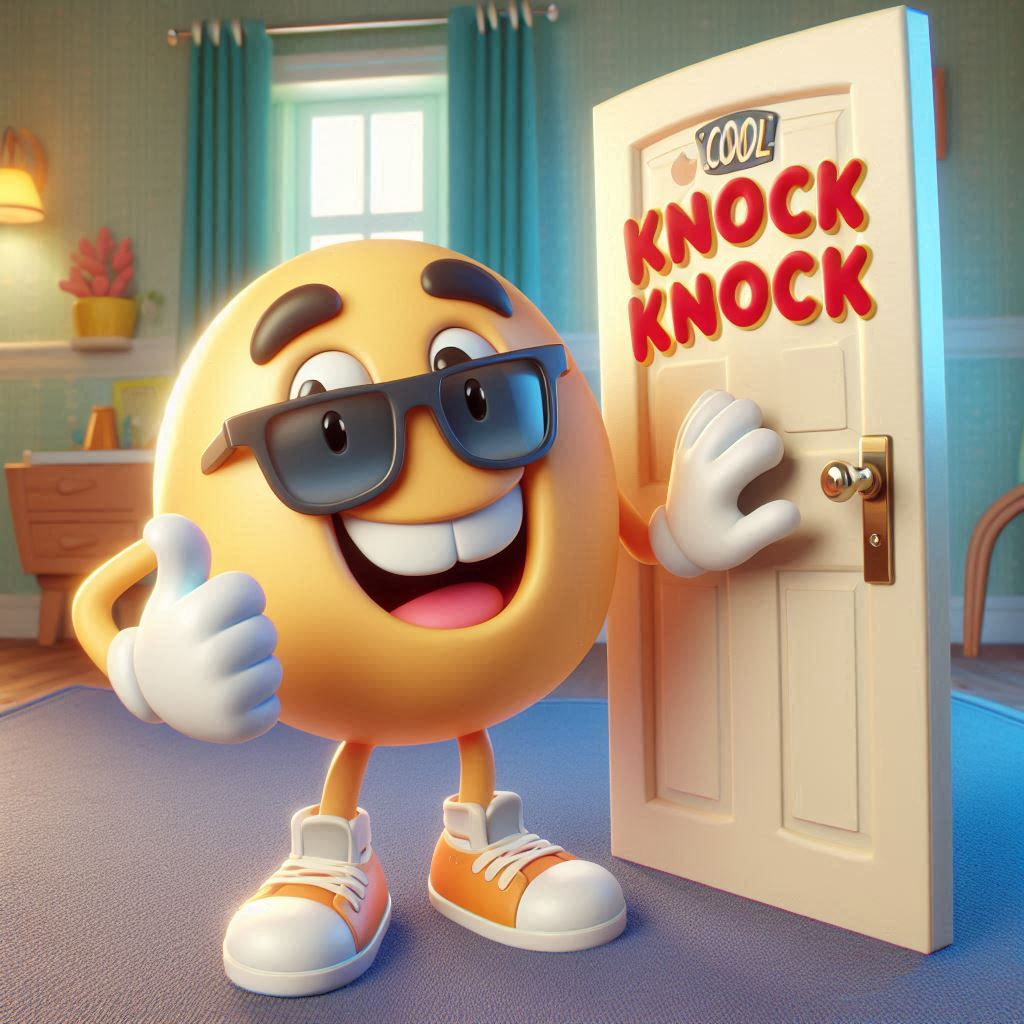 200+ Cool Knock Knock Jokes for Endless Family Fun and Laughter 4 Knock Knock Jokes to Tell at School 1