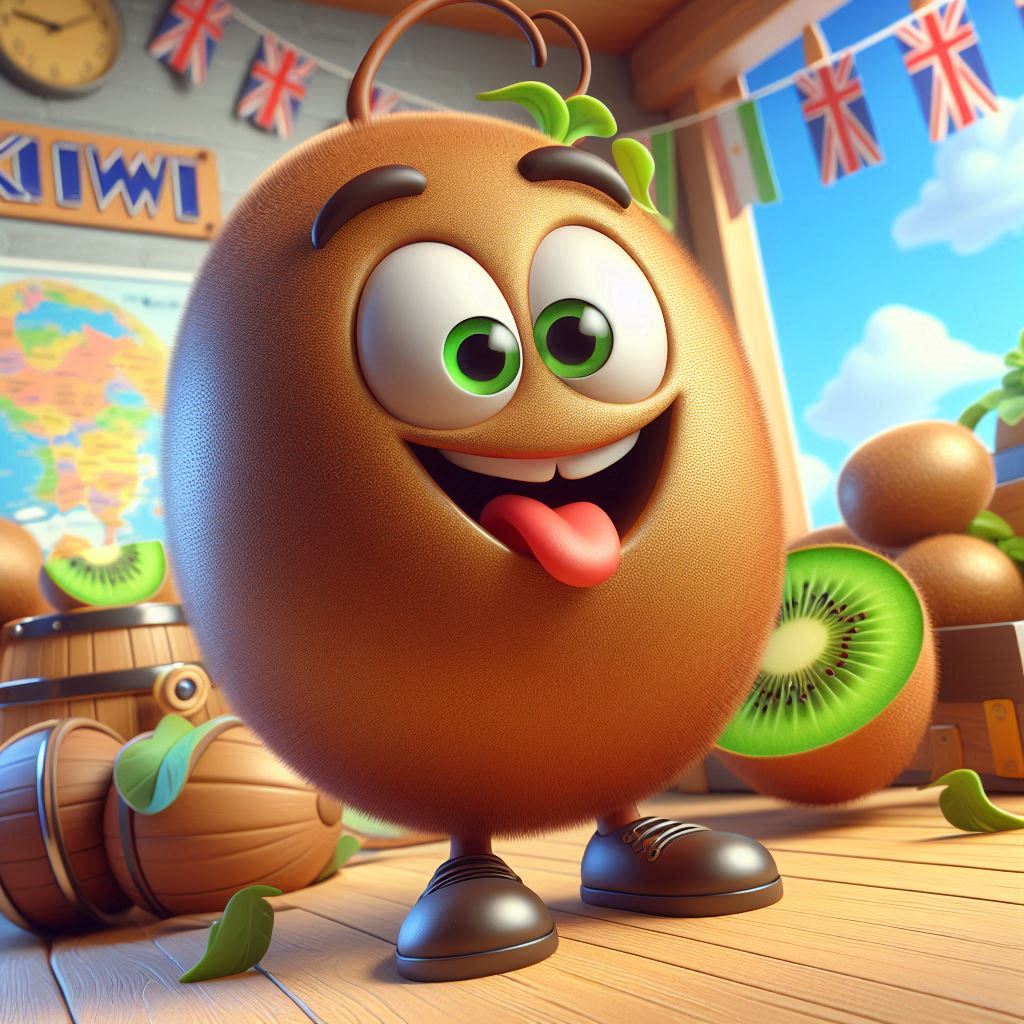 200+ Kiwi Jokes That Will Make You Laugh Out Loud Today 4 Knock Knock Kiwi Jokes That Will Make You Smile