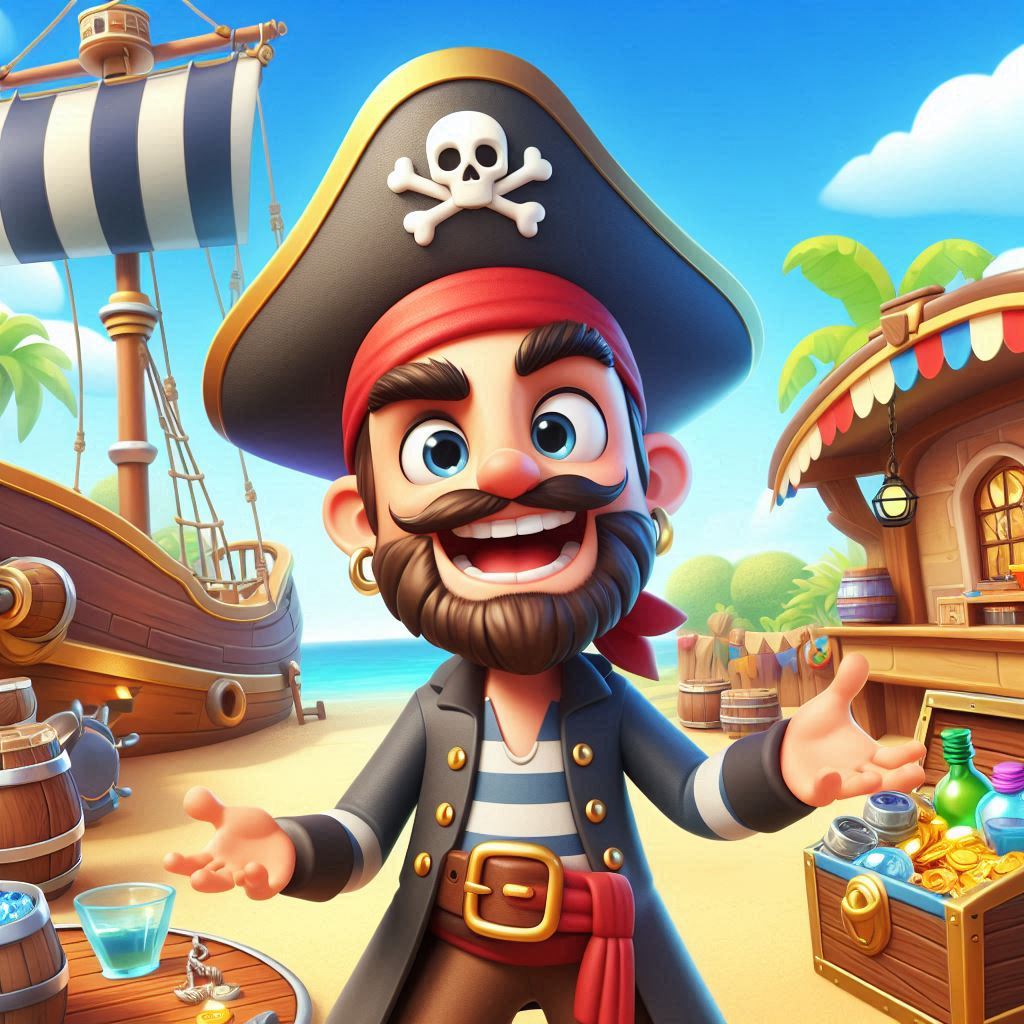 200+ Pitate Jokes That Will Make You Laugh Out Loud 5 Knock Knock Pirate Jokes for Giggles
