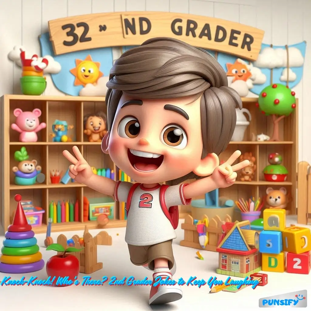 169+ Hilarious Giggles Galore in 2nd Grader Jokes & Puns That Crack You Up