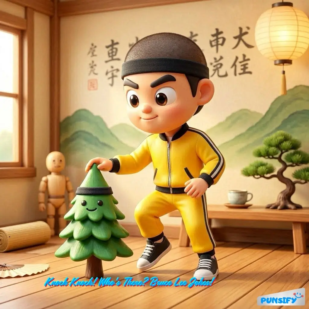 197+ Hilarious Bruce Lee Jokes & Puns That Pack a Punch and Will Leave You Chuckling