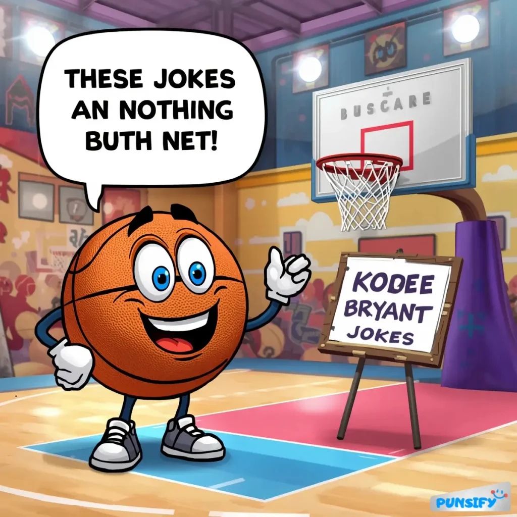 Kobe Bryant Jokes