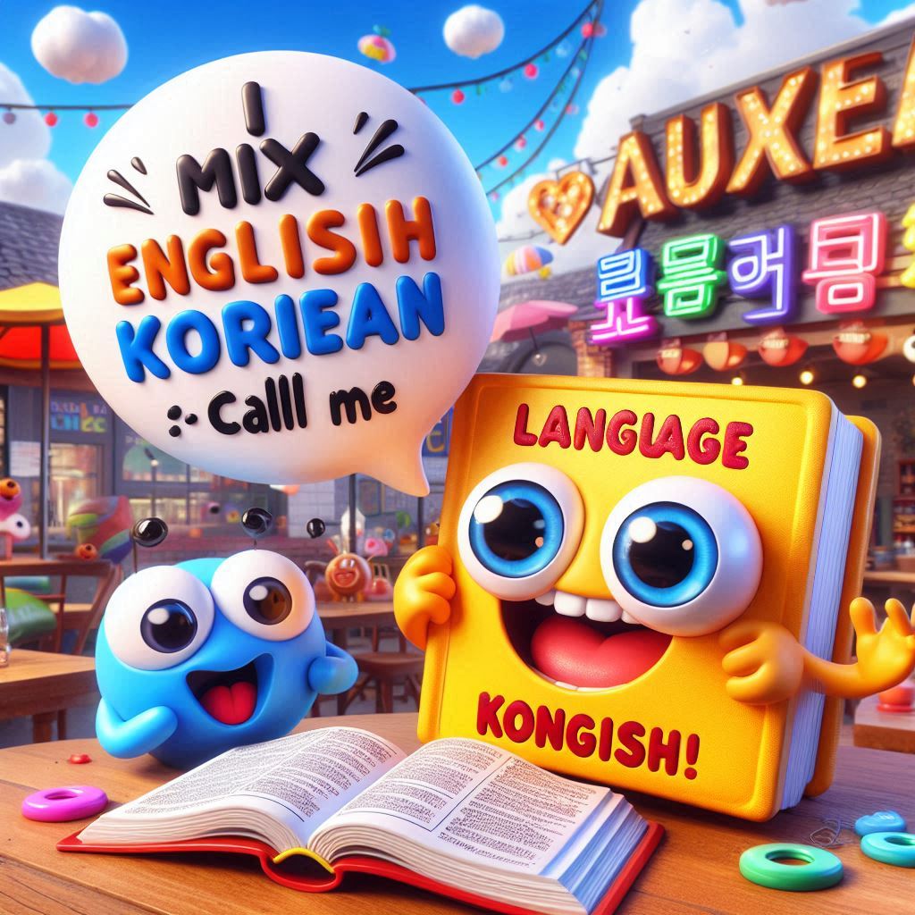 Konglish Jokes