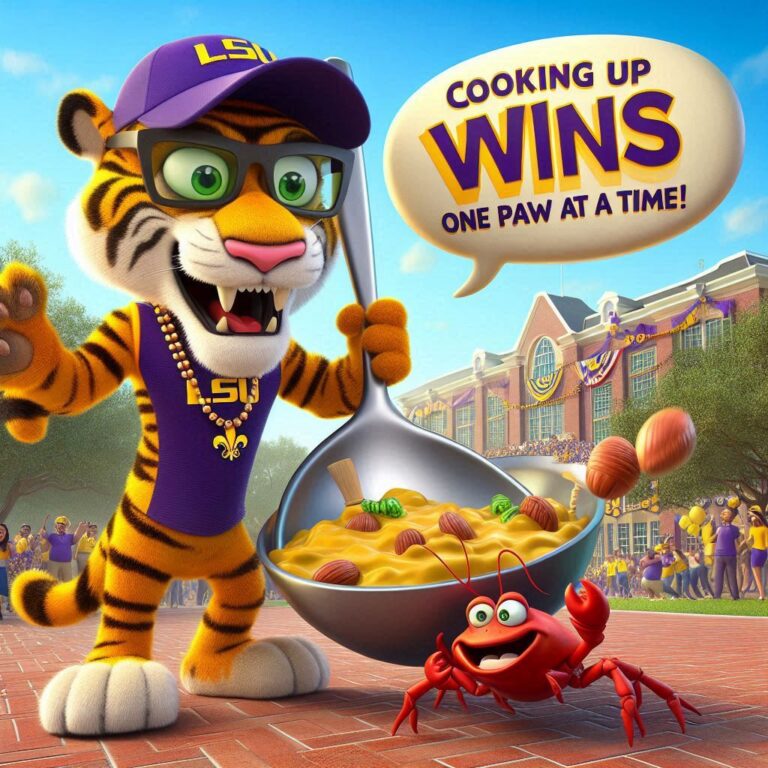 157+ Joyful Jests with LSU Jokes and Puns to Brighten Your Day!