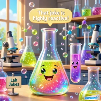 157+ Hilarious Lab Jokes That Will Make Science Fun for Everyone