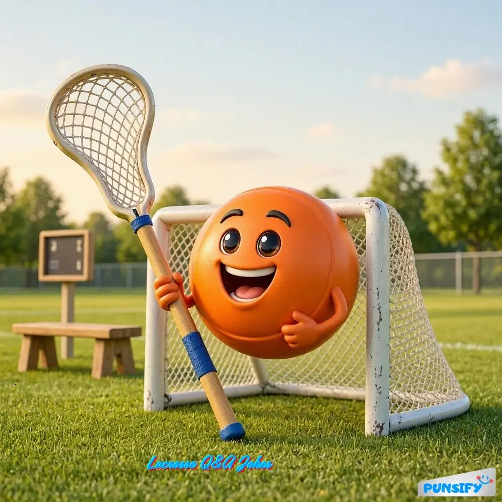 175+ Hilarious Lacrosse Jokes to Score Big Laughs and Fun Times