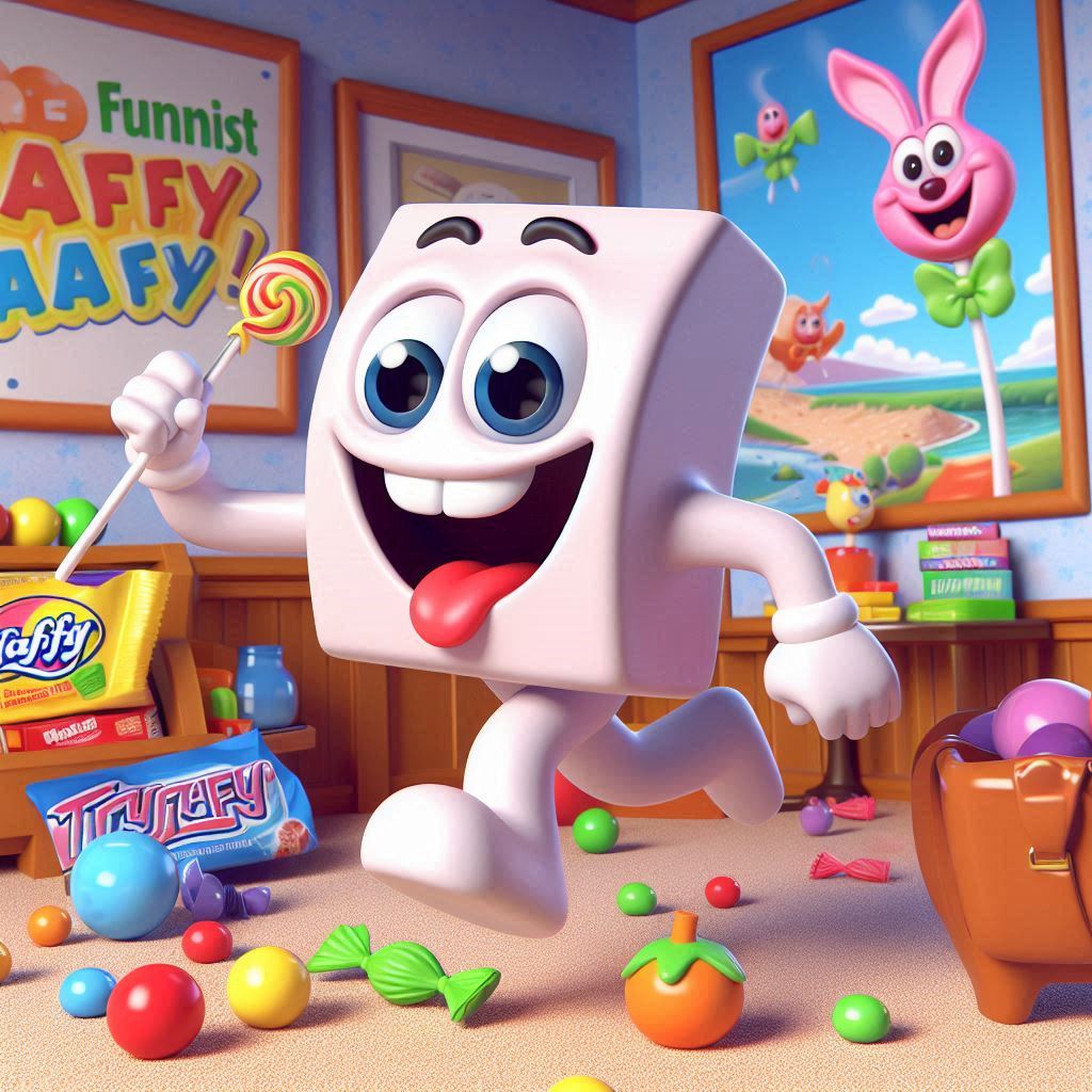 200+ Funniest Laffy Taffy Jokes That Will Make You Giggle 5 Laffy Taffy Jokes to Brighten Your Day