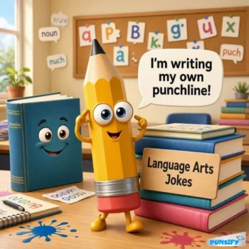 159+ Language Arts Jokes for Laughs and Learning Fun in 2026