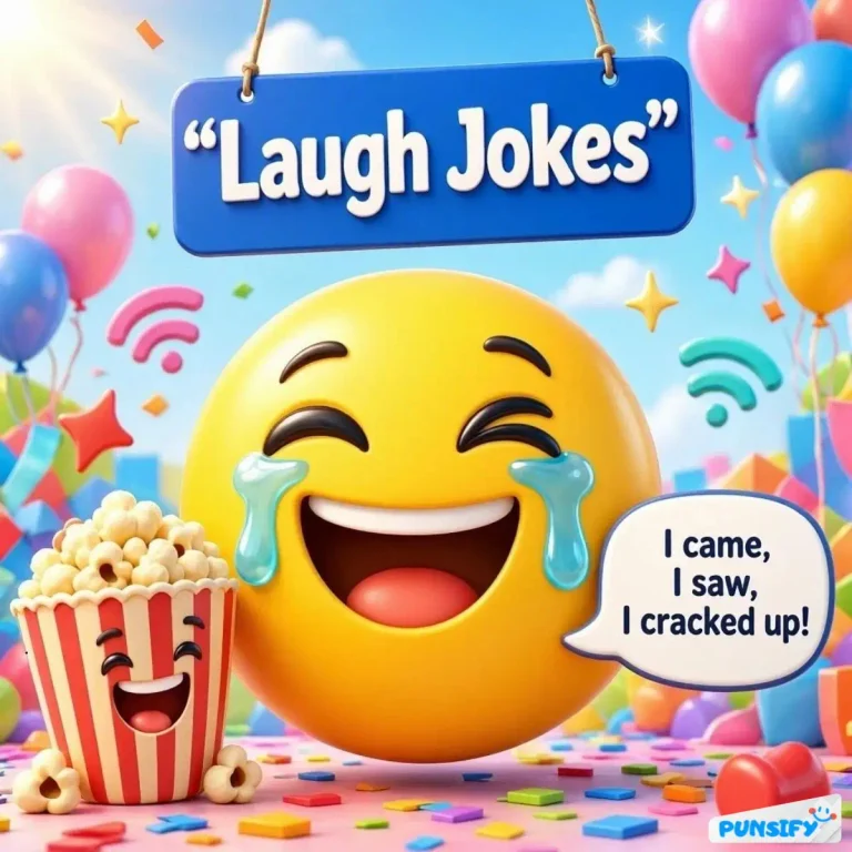 Laugh Jokes