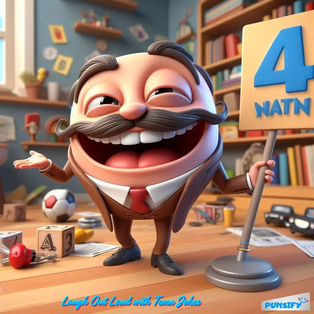 Laughs 143+ with Temu Jokes and Puns: The Only Place Where Giggles Are on Sale!