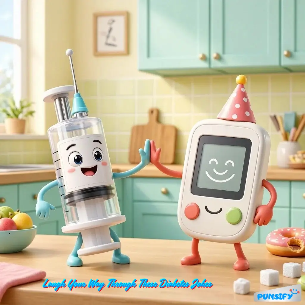 175+ Sweet Laughs with Diabetes Jokes That Will Sugar-Coat Your Day