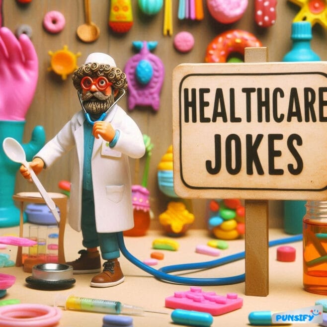 165+ Hilarious Healthcare Jokes and Puns to Cure Your Laughter Needs