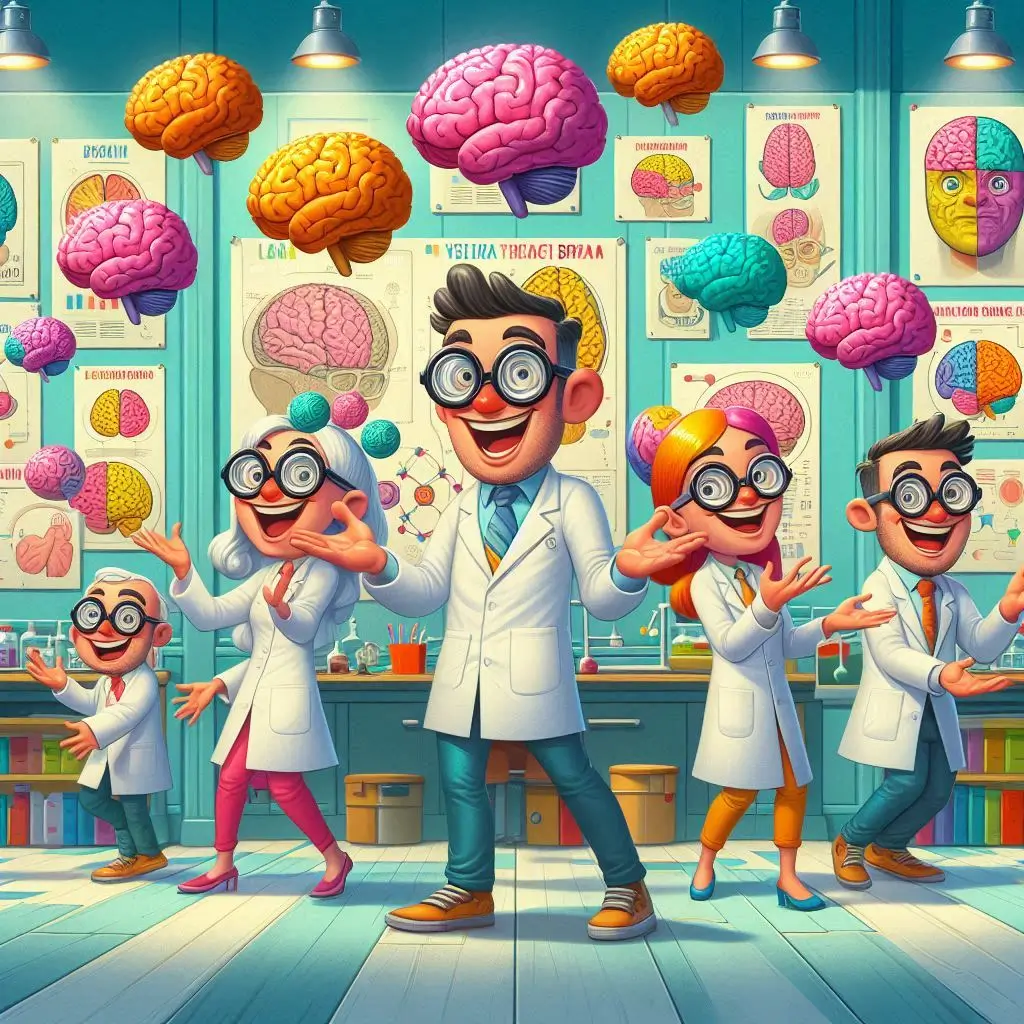 157+ Hilarious Neuroscience Jokes to Tickle Your Brain and Boost Your Mood