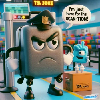 Laughter is the Best Medicine 123+ Tsa Jokes and Puns to Cure Your Gloomy Day