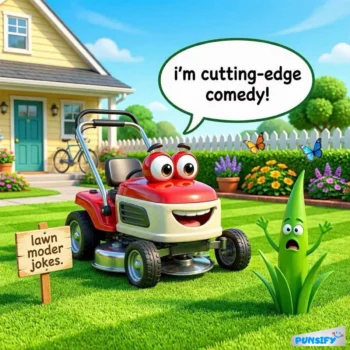 167+ Hilarious Lawn Mower Jokes & Puns That Will Cut Up Your Day with Laughter