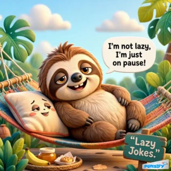 Jokes So Lazy Even the Couch is Jealous 125+ Lazy Jokes to Keep You Laughing