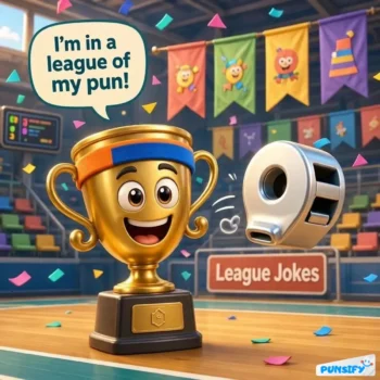 159+ Hilarious League Jokes That Will Make You LOL All Day Long