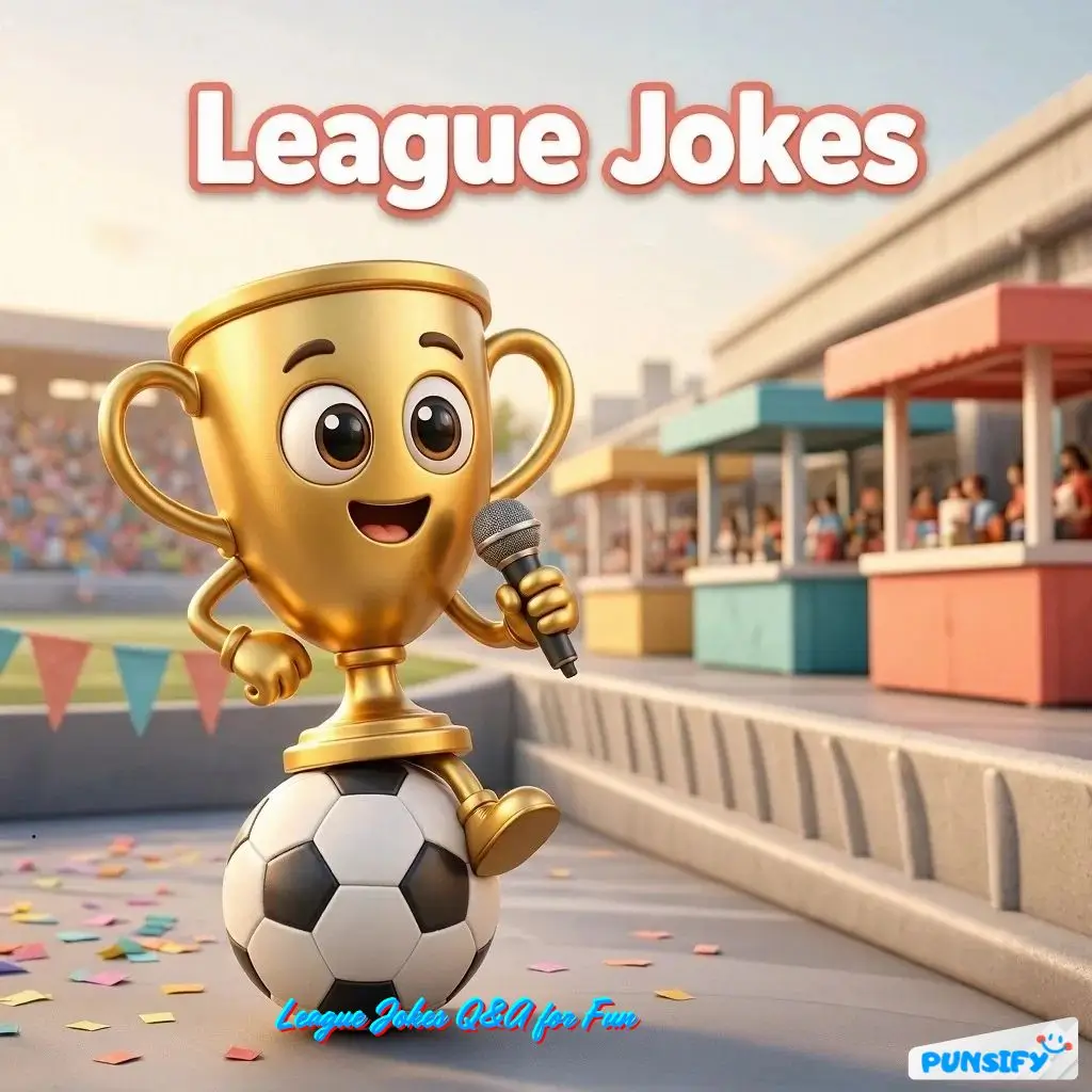 159+ Hilarious League Jokes That Will Make You LOL All Day Long