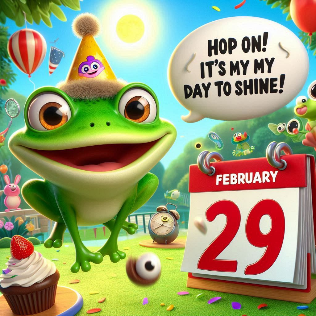 Leap Day Jokes For Kids