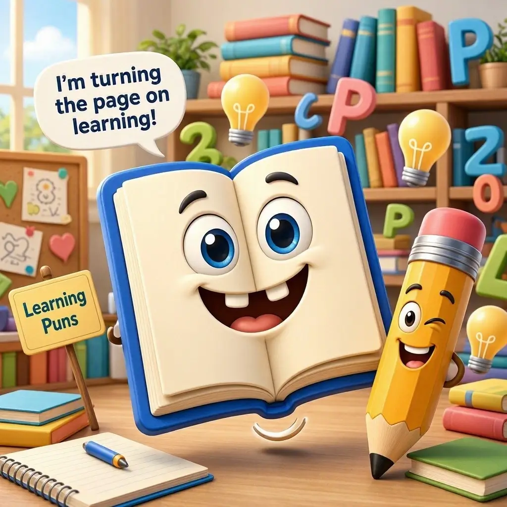 Learning Puns