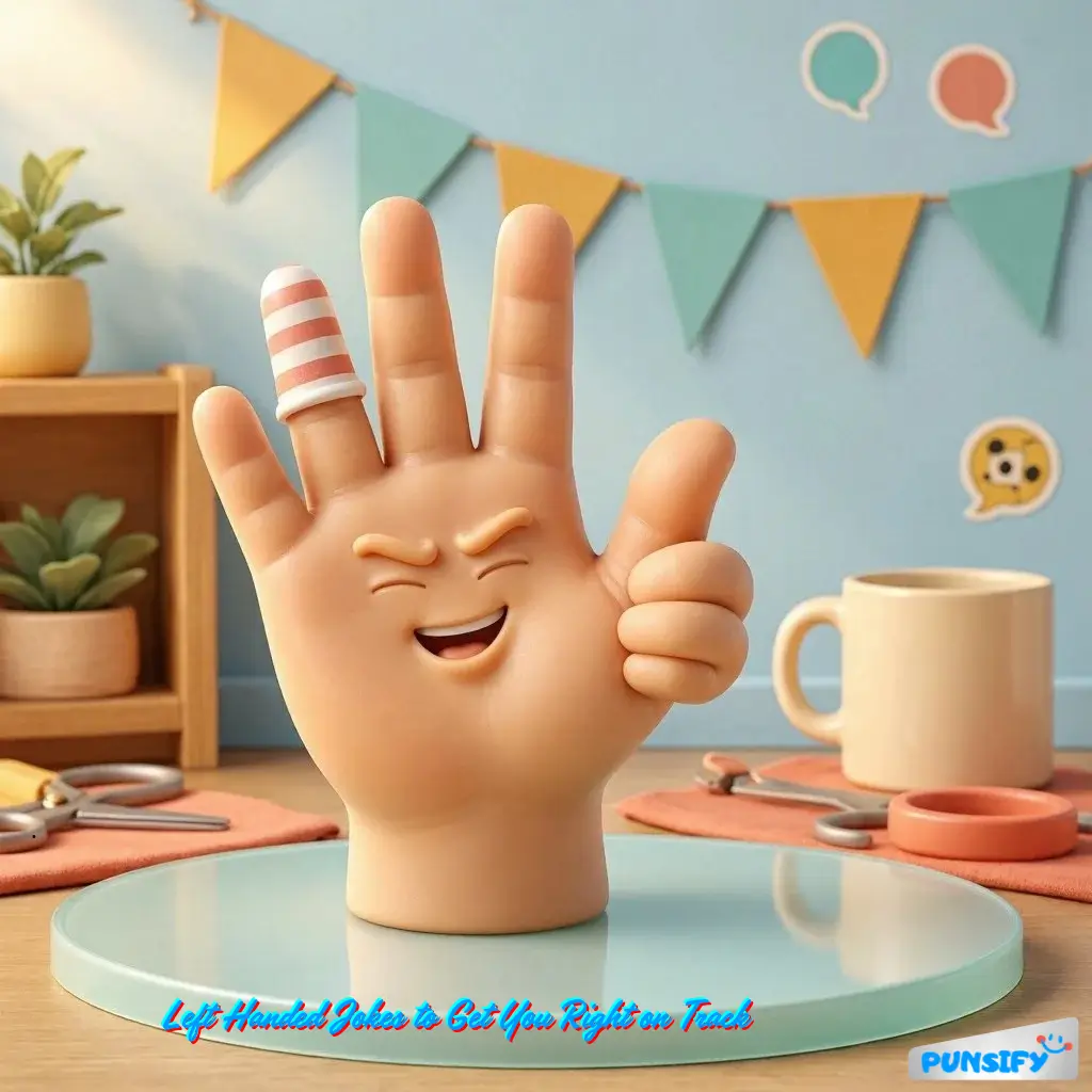 Righty-O, Left Handed Jokes 189+: The Only Place Where Lefties Rule in 2026