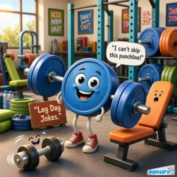 185+ Leg Day Jokes That Will Keep You Laughing All Workout Long in 2026