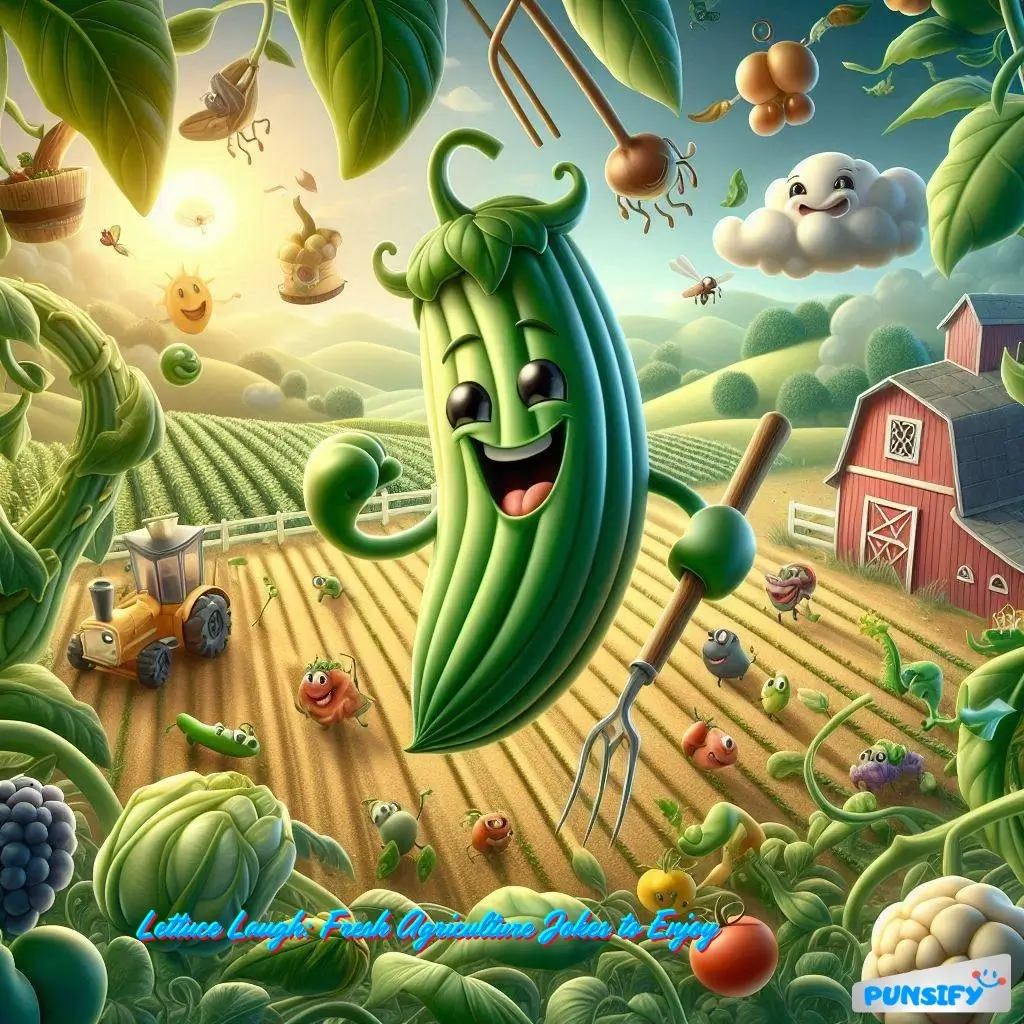 165+ Hilarious Agriculture Jokes & Puns That Will Make You Go Nuts Over Farming Fun
