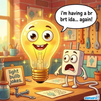 187+ Hilarious Light Bulb Jokes & Puns That Will Brighten Your Day Instantly