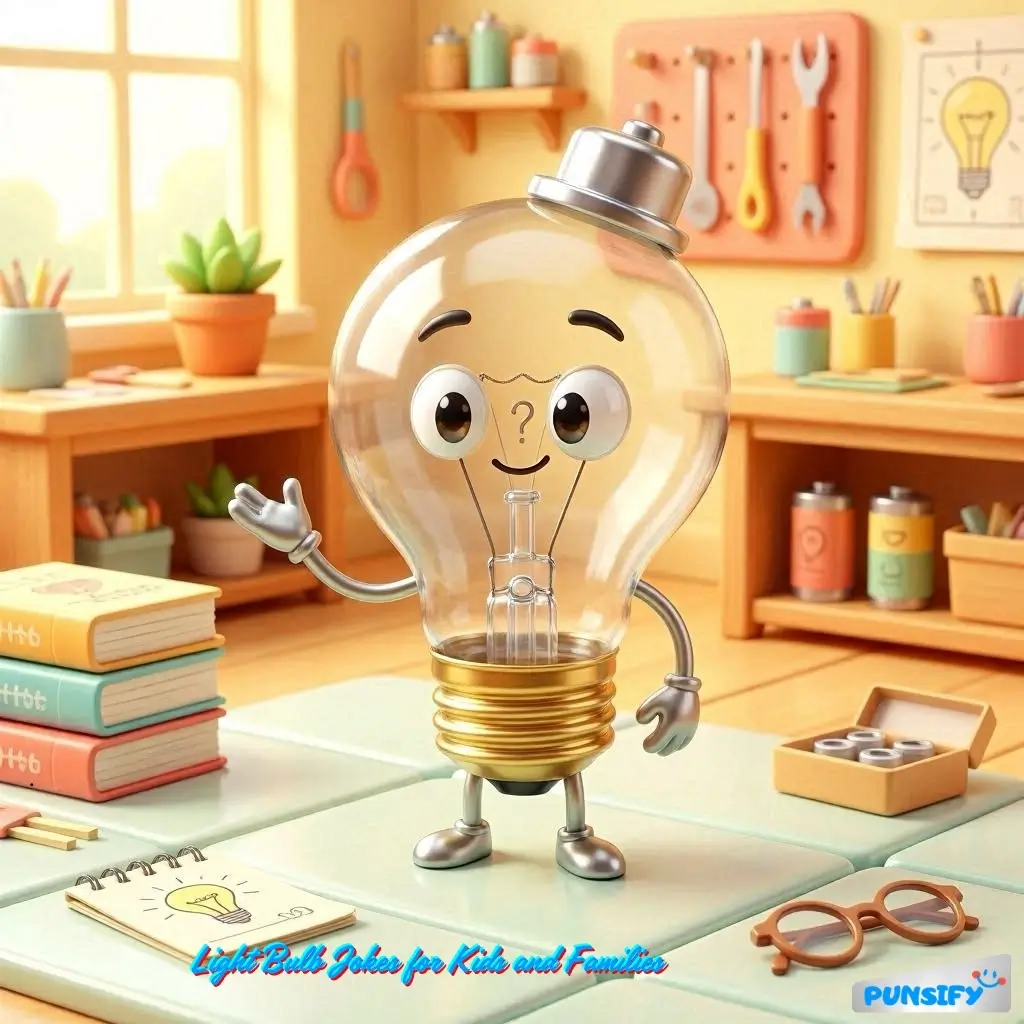 187+ Hilarious Light Bulb Jokes & Puns That Will Brighten Your Day Instantly