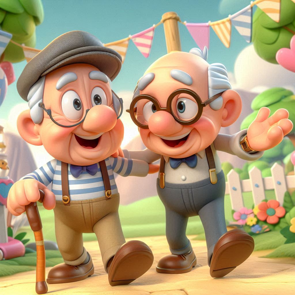 200+ Cartoon Jokes For Seniors to Spark Joy and Laughter 5 Lighthearted Cartoon Jokes For Seniors