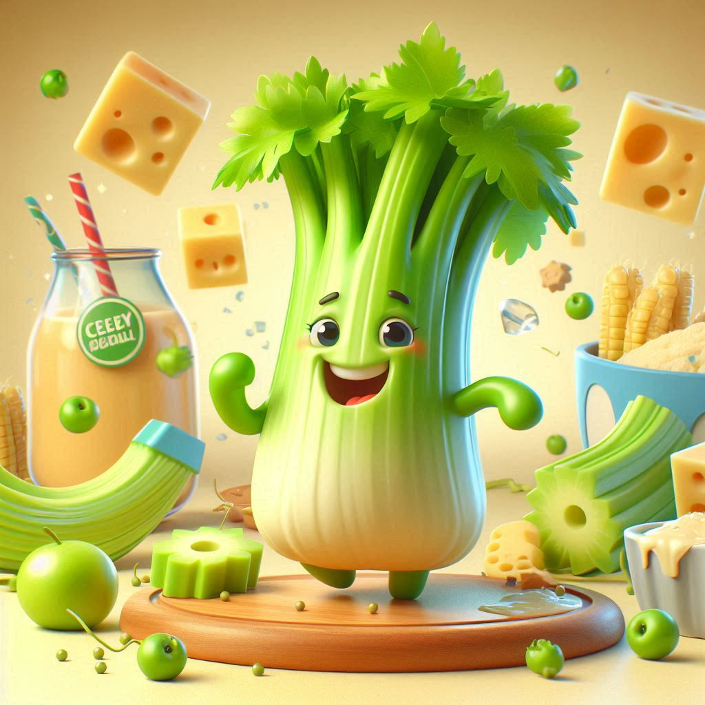 200+ Celery Jokes That Will Make You Laugh and Crunch Along 5