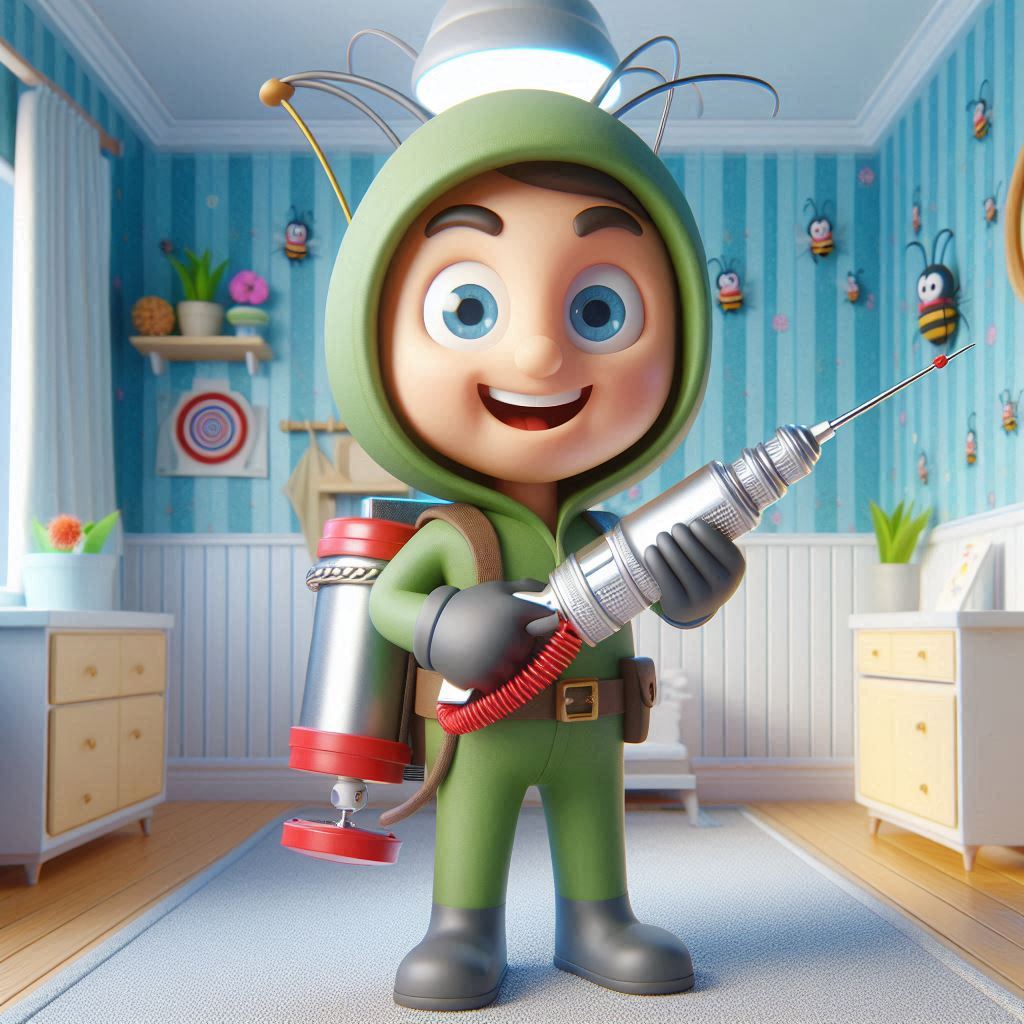 200+ Exterminator Jokes to Bug You with Laughter and Fun 4 Lighthearted Exterminator Jokes for Any Occasion