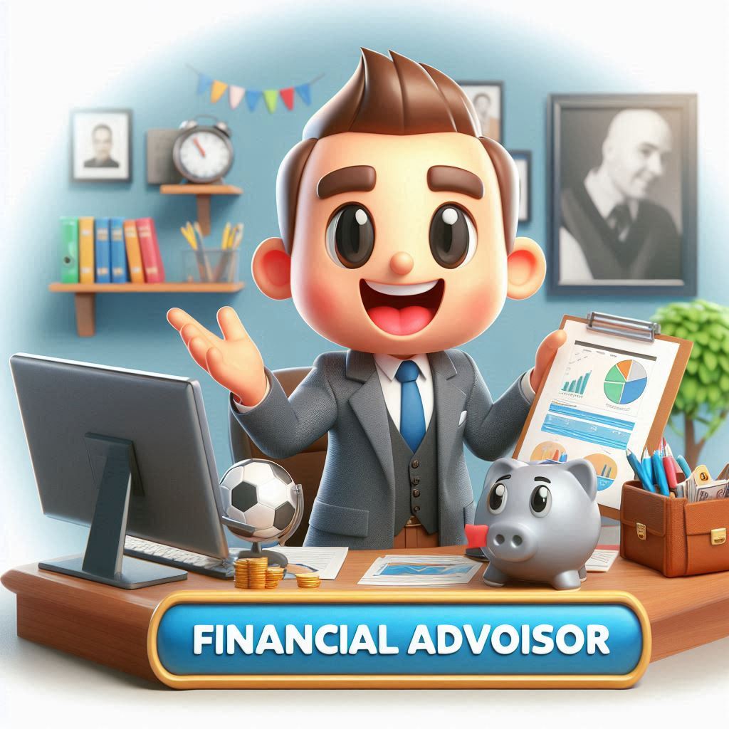200+ Financial Advisor Jokes to Boost Your Money Smarts 5 Lighthearted Financial Advisor Jokes to Brighten Your Day