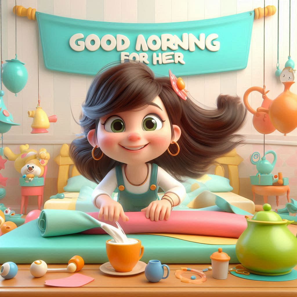 200+ Good Morning Jokes For Her to Brighten Her Day 6 Lighthearted Good Morning Jokes For Her