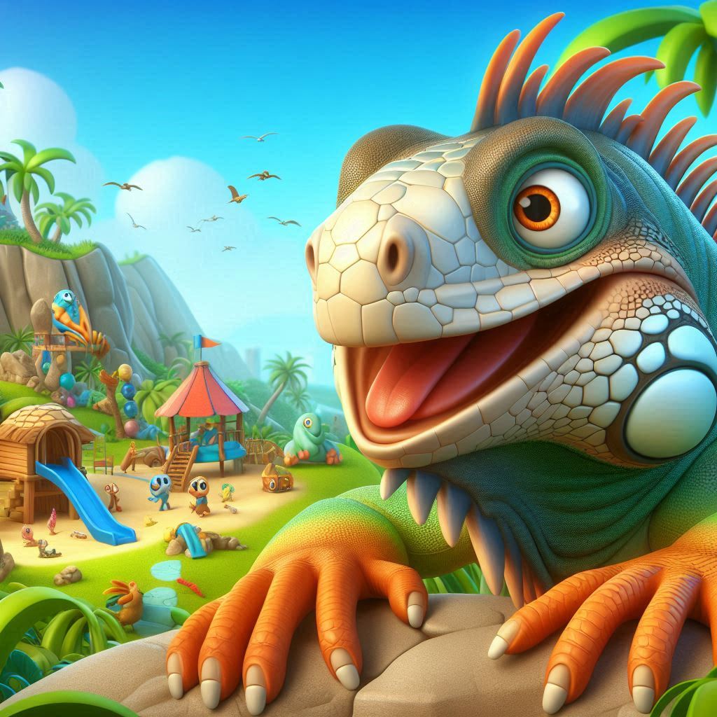 200+ Iguana Jokes That Will Make You Laugh Out Loud Today 5 Lighthearted Iguana Jokes for a Smile
