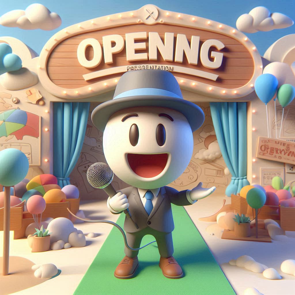 200+ Opening Presentation Jokes to Kickstart Your Audience's Smiles 4 Lighthearted Jokes for a Successful Opening