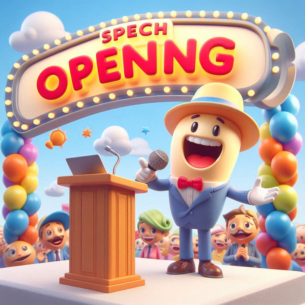 200+ Speech Opening Jokes to Kick Off Your Presentation with Laughter 4 Lighthearted Jokes to Open Your Speech Effectively