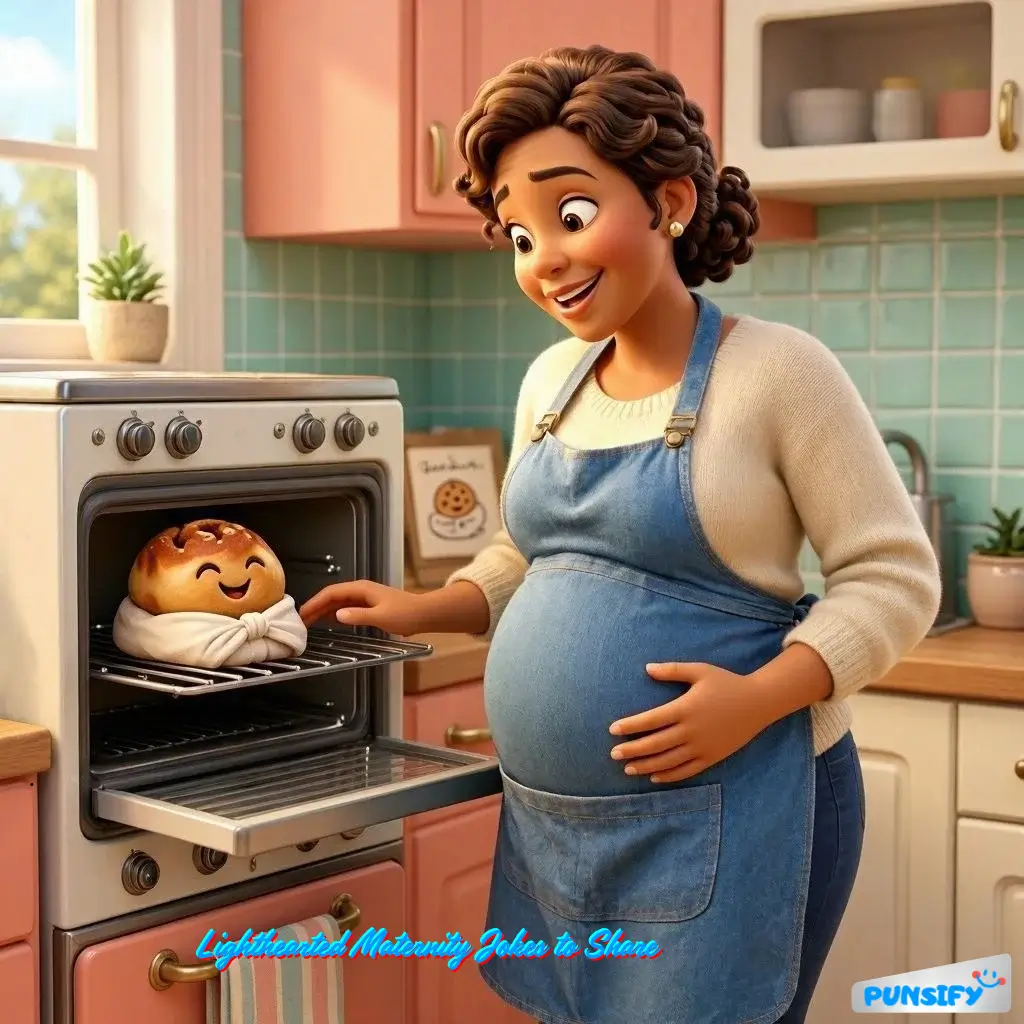 157+ Hilarious Maternity Jokes That Will Make You Laugh and Relate