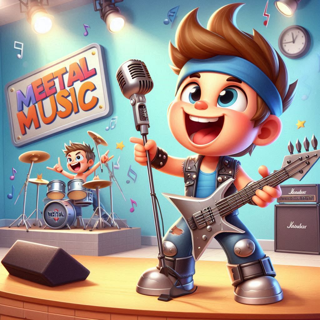 200+ Metal Music Jokes to Rock Your Senses and Bring Laughs 5 Lighthearted Metal Music Jokes to Enjoy