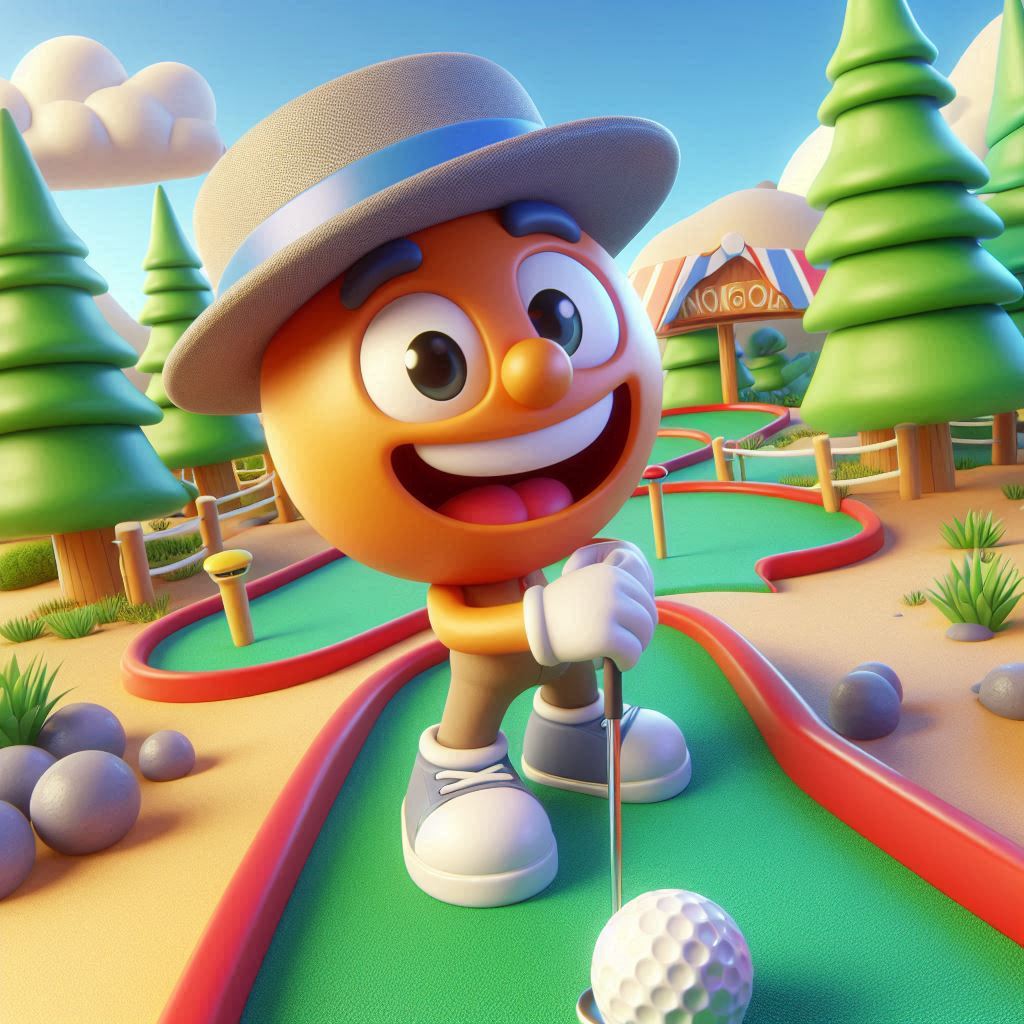 200+ Mini Golf Jokes to Tee Off Laughter for Everyone 5 Lighthearted Mini Golf Jokes for Everyone