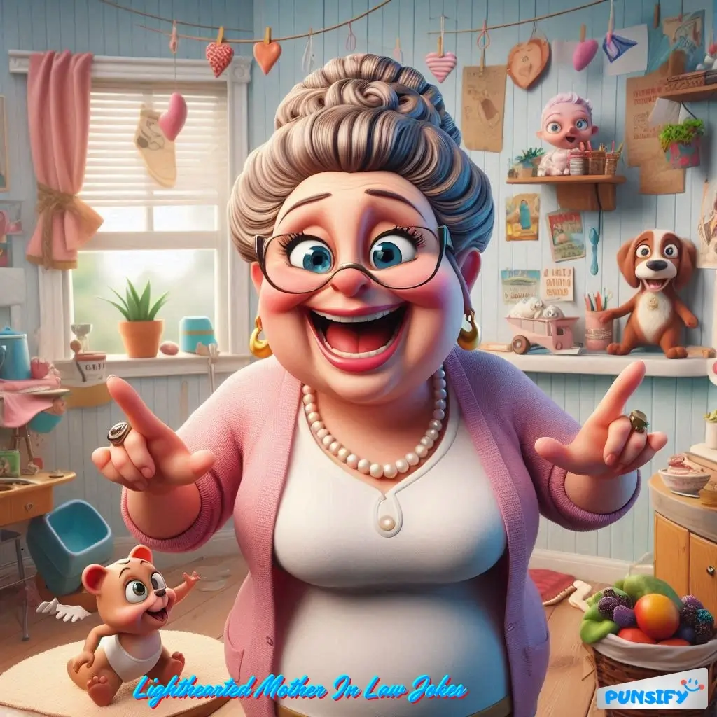 165+ Hilarious Mother In Law Jokes and Puns for Laughs That Bring Families Together