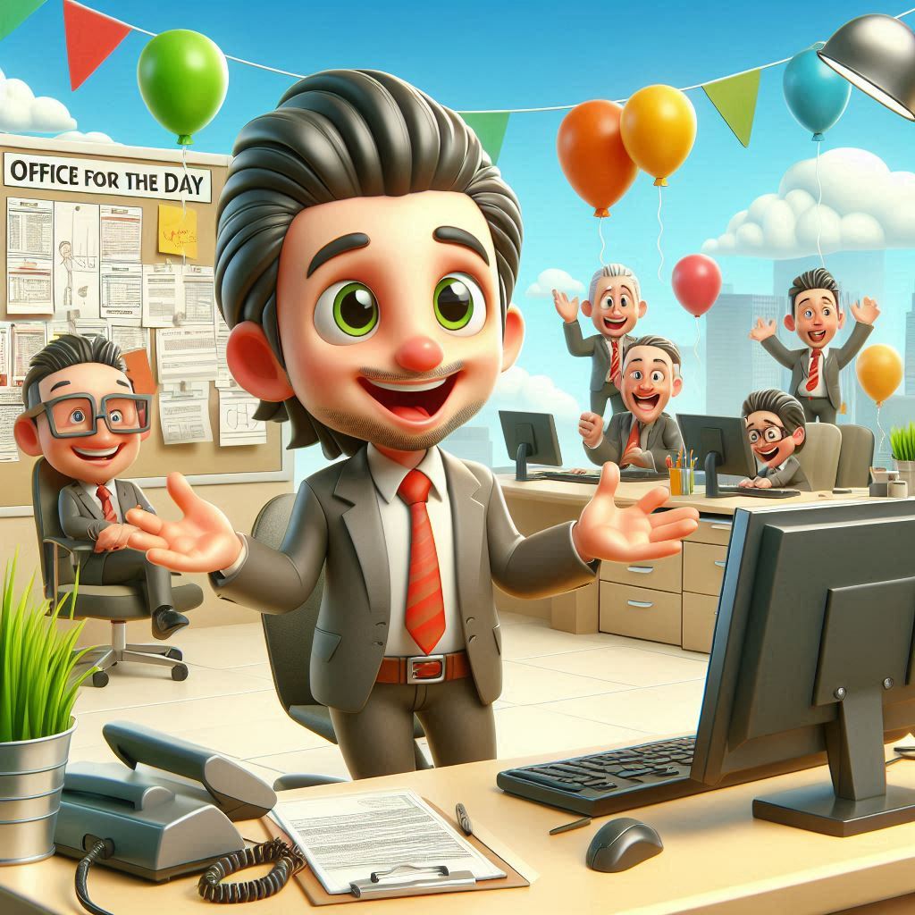 200+ Office Jokes For The Day to Brighten Your Workday Fun 4 Lighthearted Office Jokes For Teams