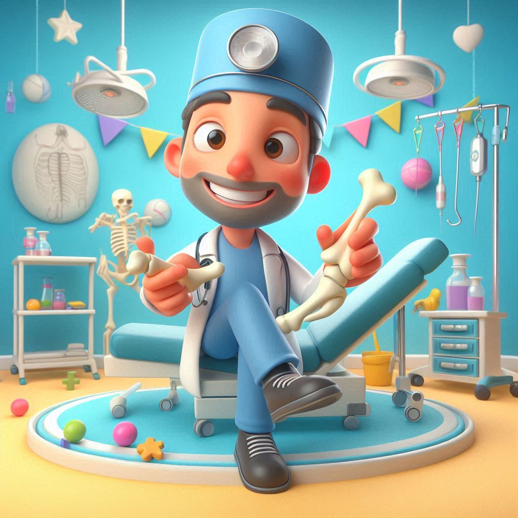 200+ Orthopedic Surgeon Jokes for Laughs and Healing Smiles 5 Lighthearted Orthopedic Surgeon Jokes for Any Occasion