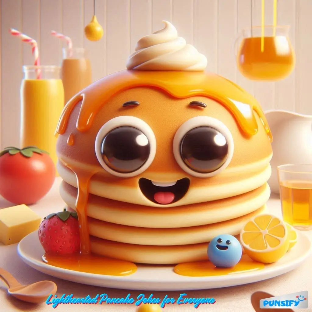 167+ Hilarious Pancake Jokes and Puns That Will Flip Your Morning Fun