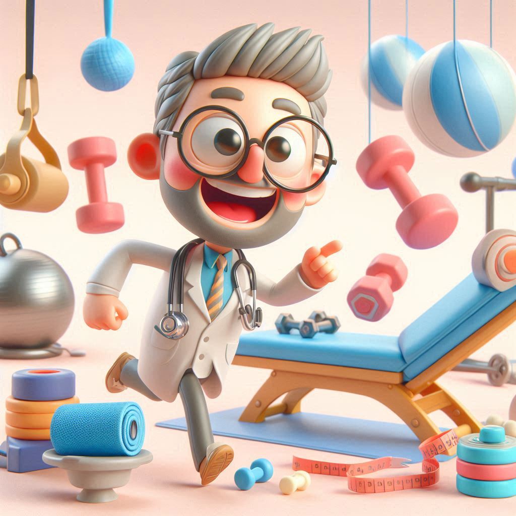 200+ Hilarious Physical Therapist Jokes That Will Stretch Your Smile 5 Lighthearted Physical Therapist Jokes