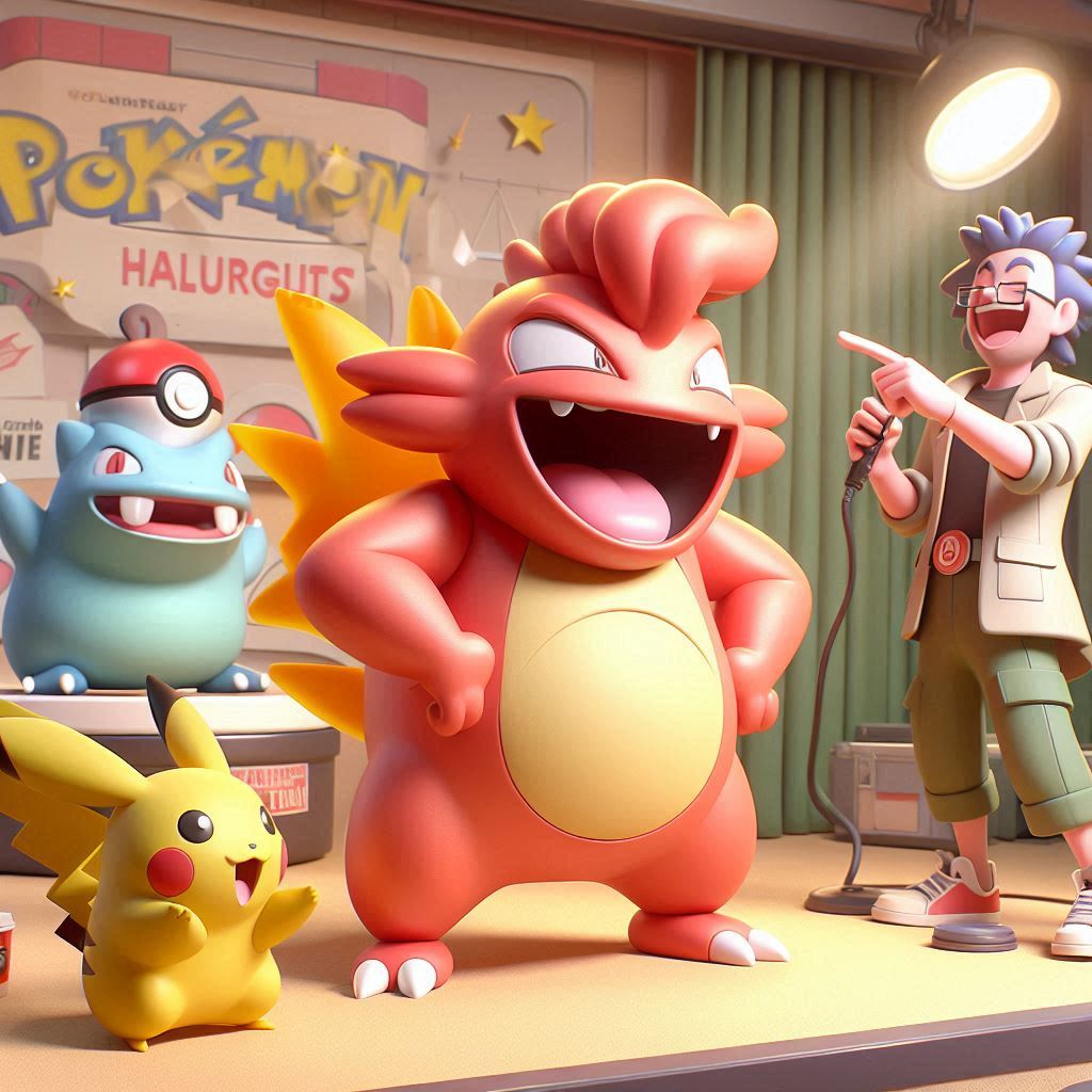 200+ Hilarious Pokemon Jokes That Will Make You Giggle and Smile 5 Lighthearted Pokemon Jokes for All Ages