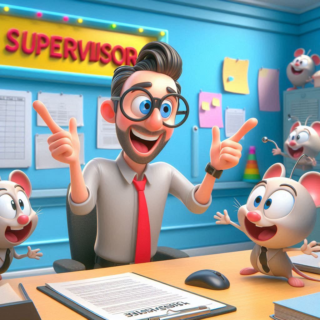 200+ Supervisor Jokes That Will Make You Chuckle at Work 5 Lighthearted Supervisor Jokes for Stress Relief