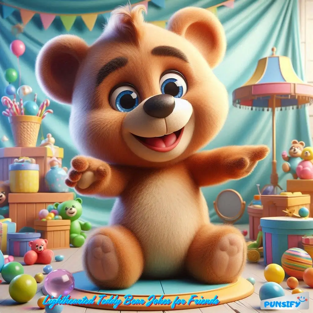 175+ Hilarious Teddy Bear Jokes and Puns That Will Tickle Your Funny Bone